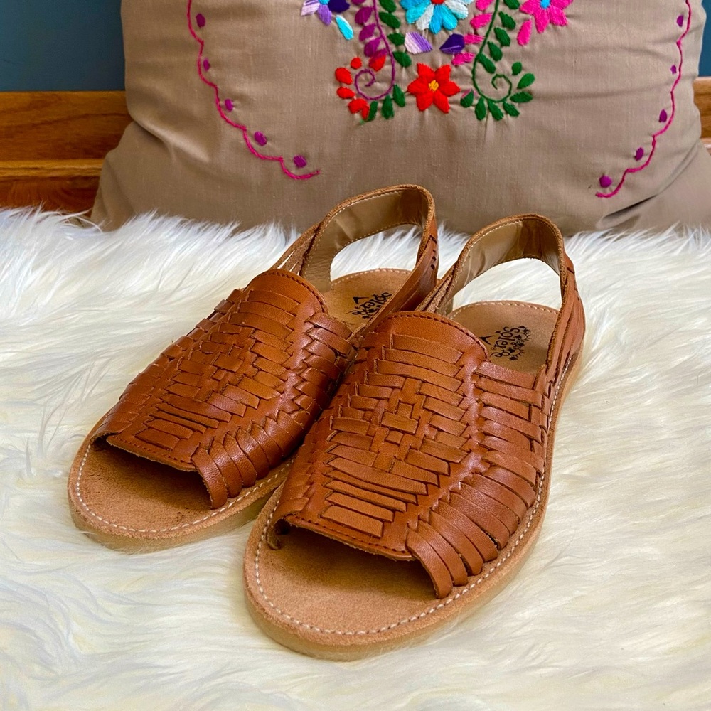 Handmade Huarache Sandals